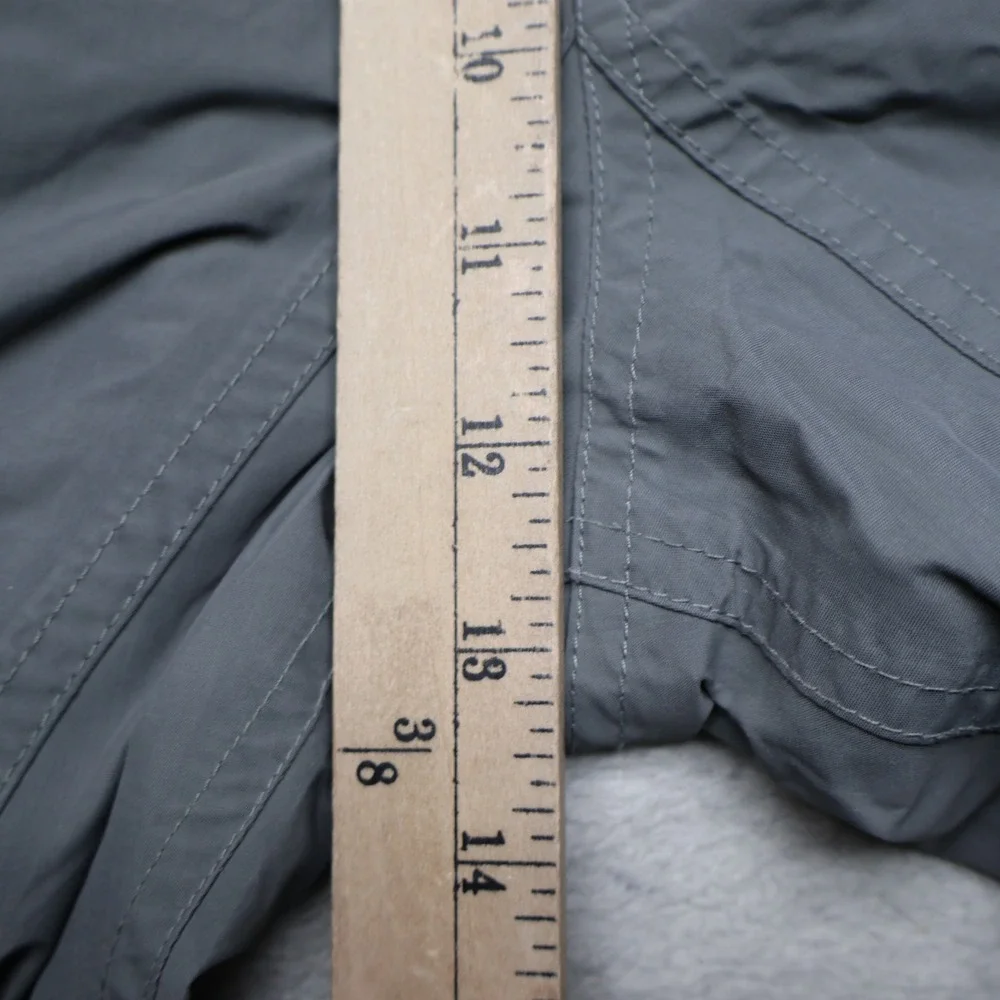 North Face Pants‎ Mens Small Grey Waterproof Technical Adjustable Waist 27x30